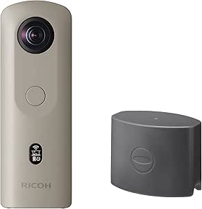 RICOH THETA SC2 キャップあり RICOH THETA SC2 キャップあり