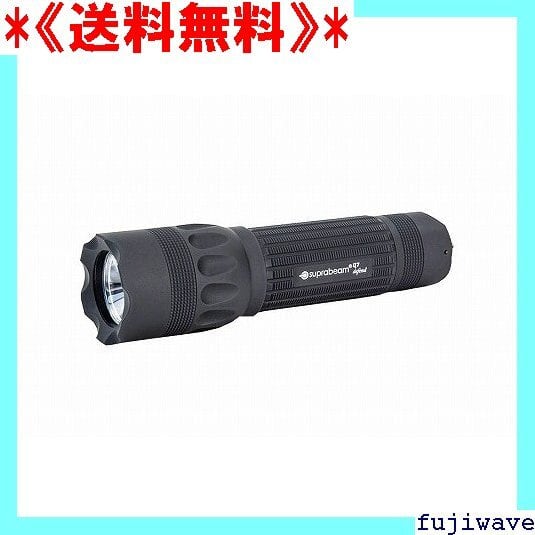 送料無料》 SUPRABEAM スプラビーム 507.4043 Q7 DEFEND LEDライト 350