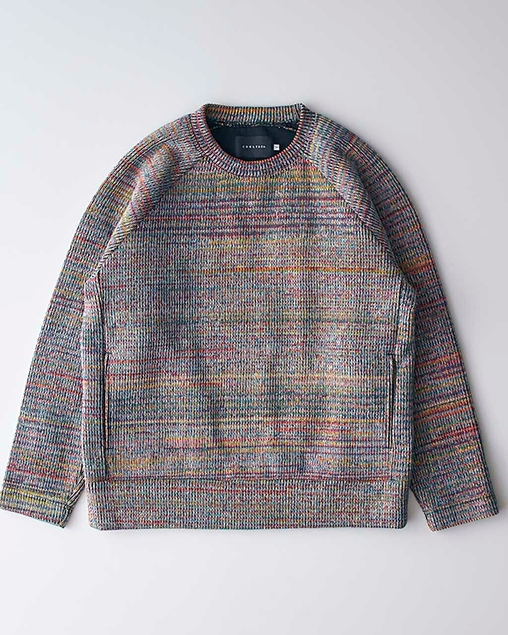 anuke(アンヌーク) Standcollar Zip Blouson | サウスオレンジ｜メンズ