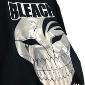 00s 白一護 BLEACH ブリーチ 黒崎一護 アニメ XL ホロウ化 Tシャツ 