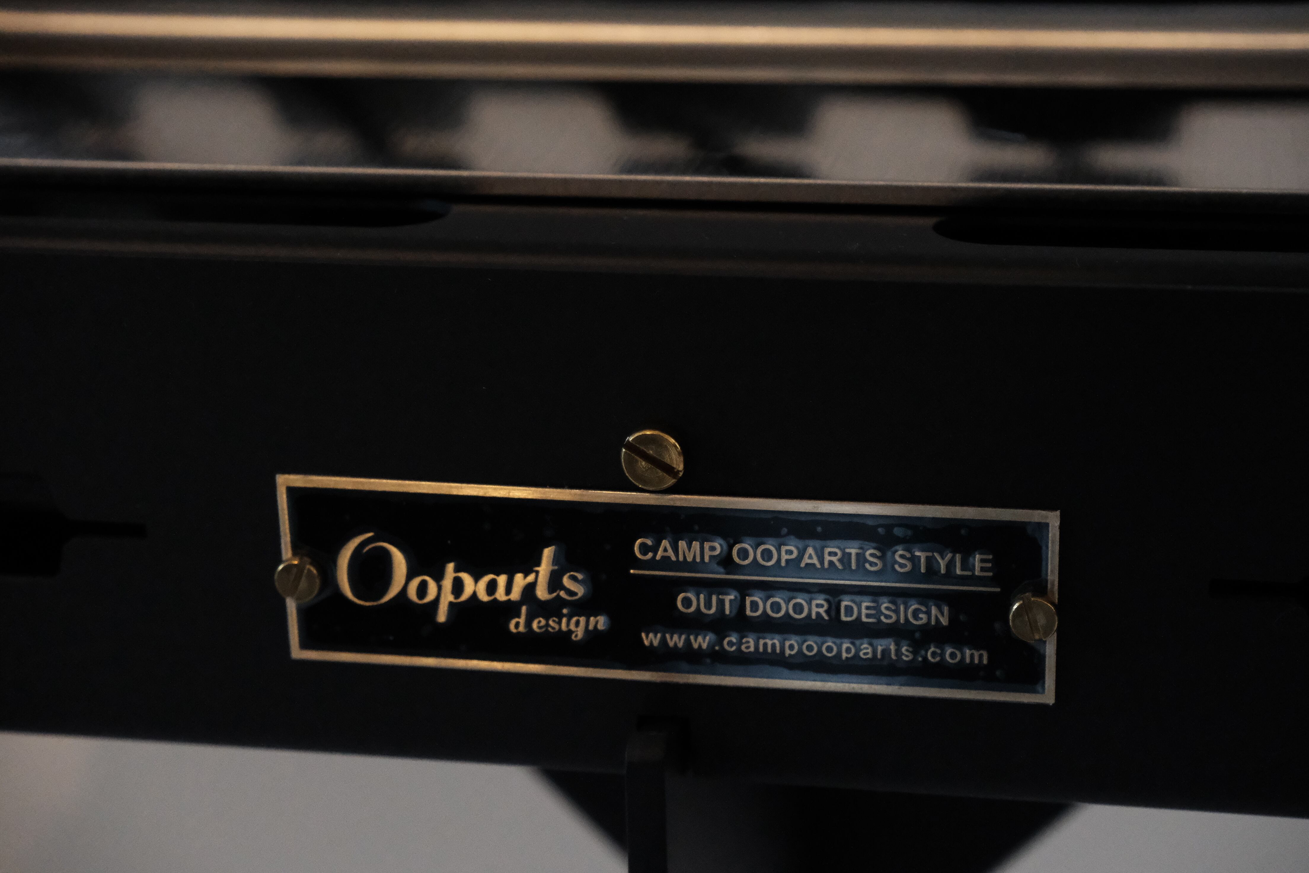 次回2026年秋予定「TENTO暖炉【片面ガラス仕様】CPD2・タクティカル