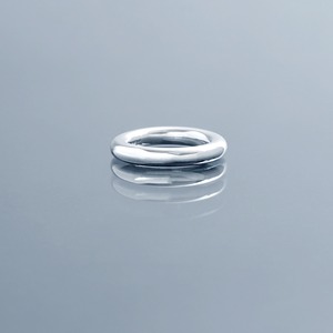 circle thick bar simple ring  [ngg]/Y2308KHR5207