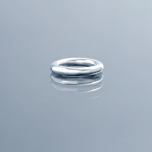 circle thick bar simple ring  [ngg]/Y2308KHR5207