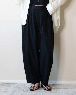 ラスト1点追加ナシ！SALE コクーンパンツ