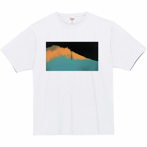 オリジナルTシャツ「Fuji」（ホワイト）