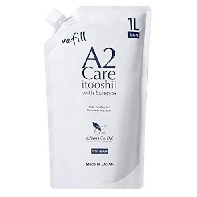 詰め替え用1L　A2Care(MA-T)