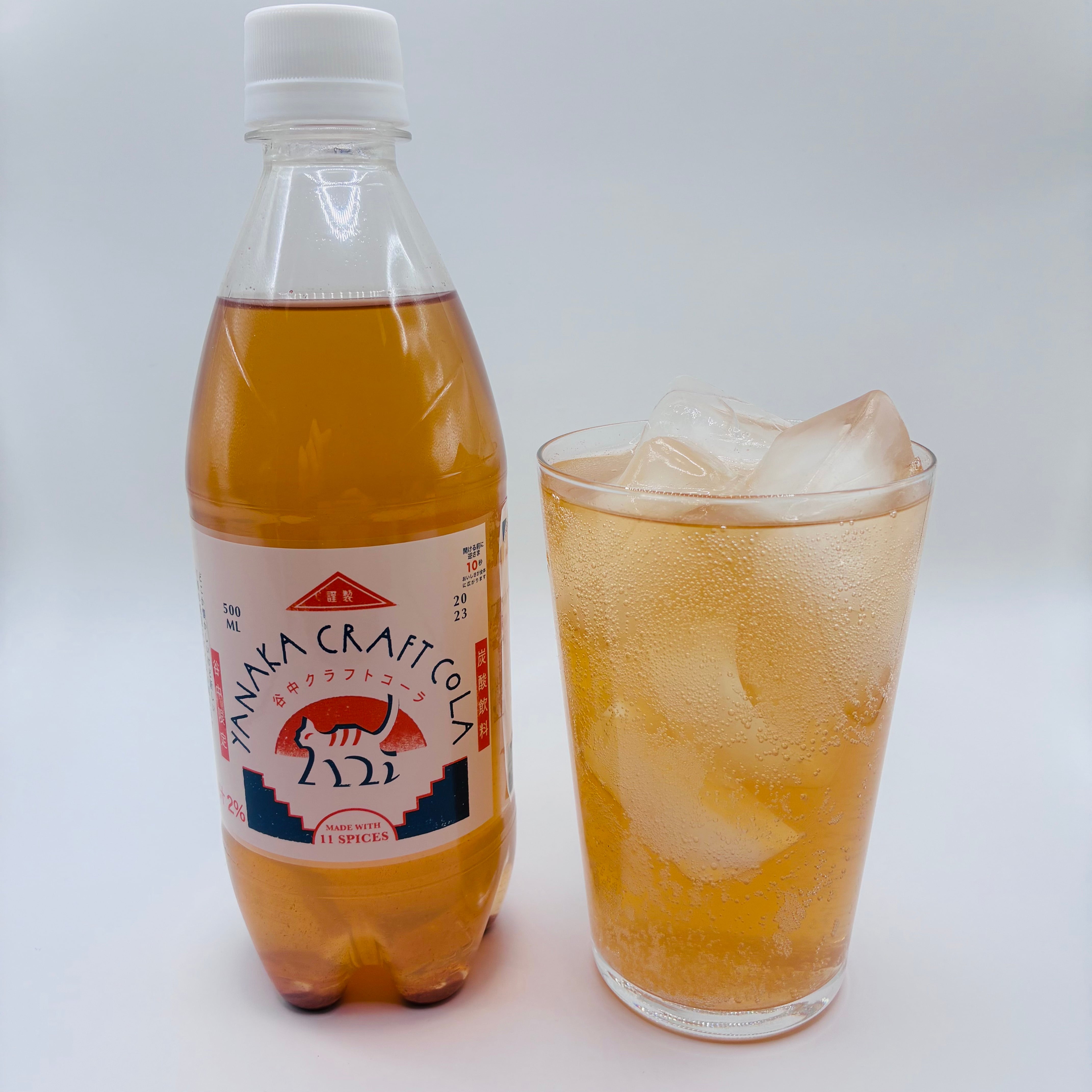 谷中クラフトコーラ 6本セット【500mlペットボトル】 | 【公式EC】谷中