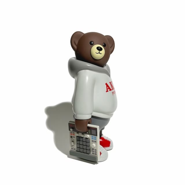 INTERBREED : DIGGIN' BEAR “AKAI professional” | FULLSPEC.
