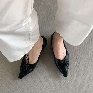 リボントゥシューズ 10042