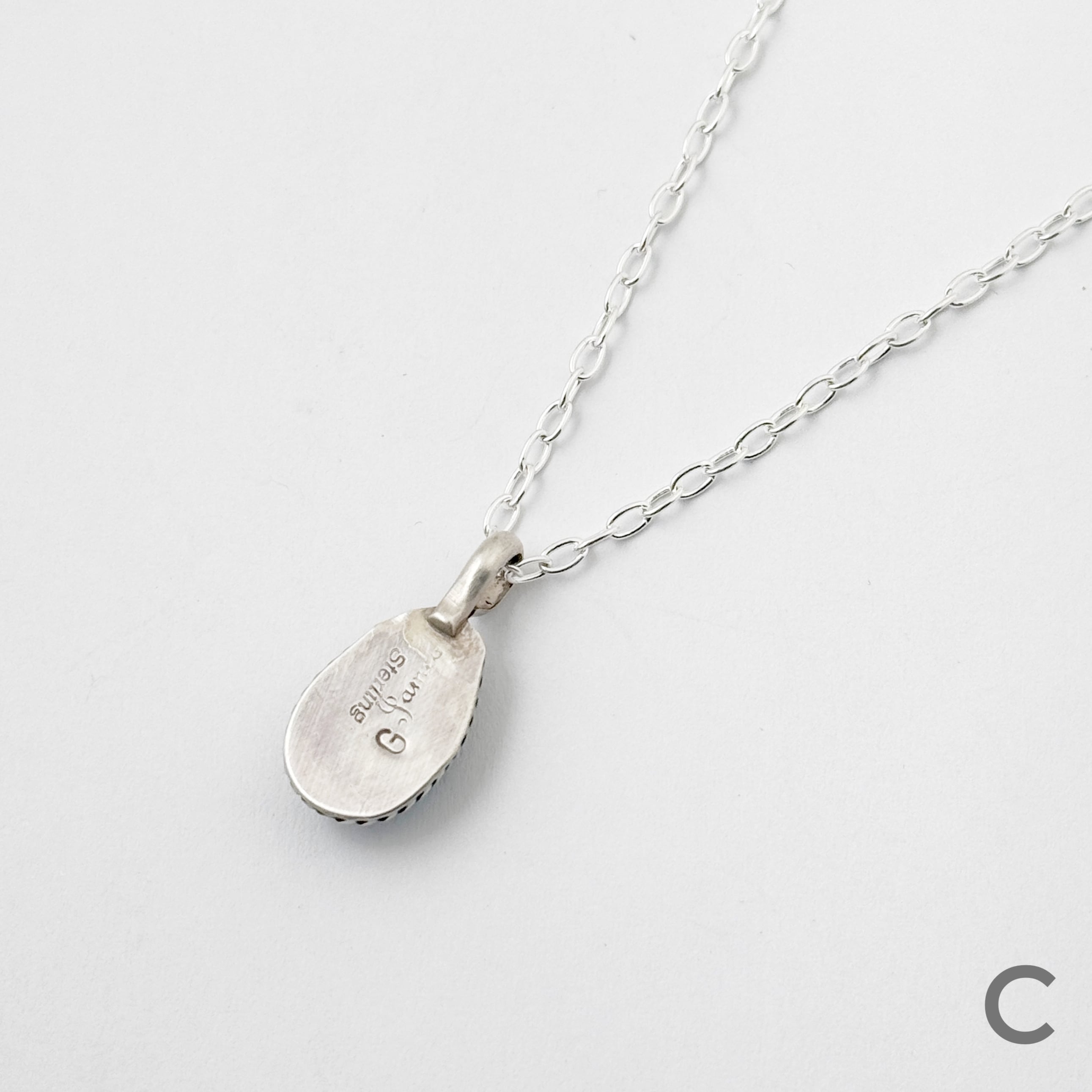 Indian Jewelry 》キングマン ターコイズ ロープワーク ドロップ Indian Jewelry 》キングマン ターコイズ ロープワーク ドロップ
