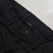 KOMINE コミネ 膝プロテクター入り メッシュ ライディング パンツ サイズ XL /ライダース/ブラック/バイク/バイカー