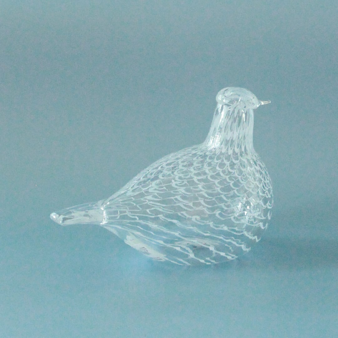 イッタラ バード メディエイタードーブ オイバトイッカ イッタラ バード バイ トイッカ メディエータードーブ iittala Birds