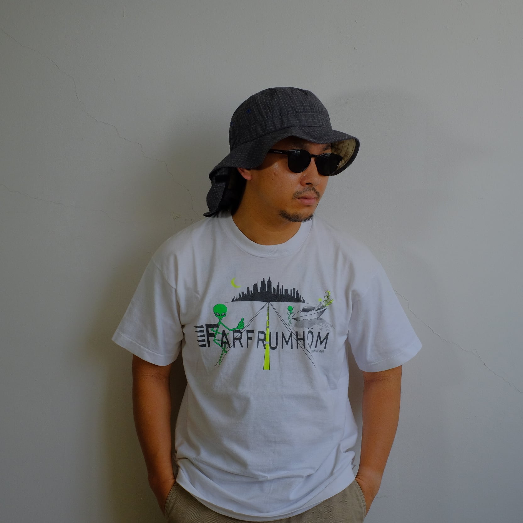 City break Hat」 | NoCap.bbd