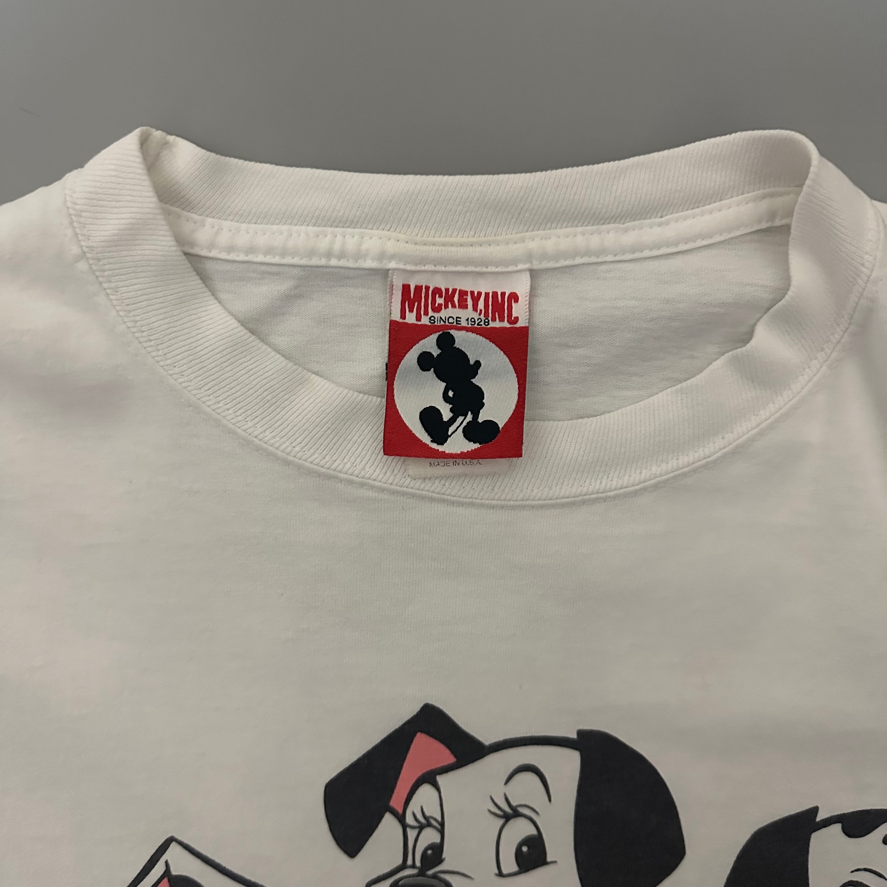 激レア】101 ダルメーションズ ヒューレットパッカード Tシャツ XL