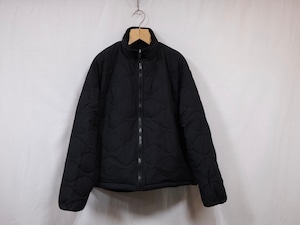 EVCON” TAION DOWN REVERSIBLE BLOUSON BLACK”