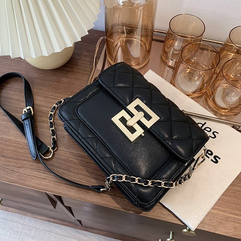 オータムウィンターチェーン 秋物 冬物 Tiancai_Wing_Bag23657551158