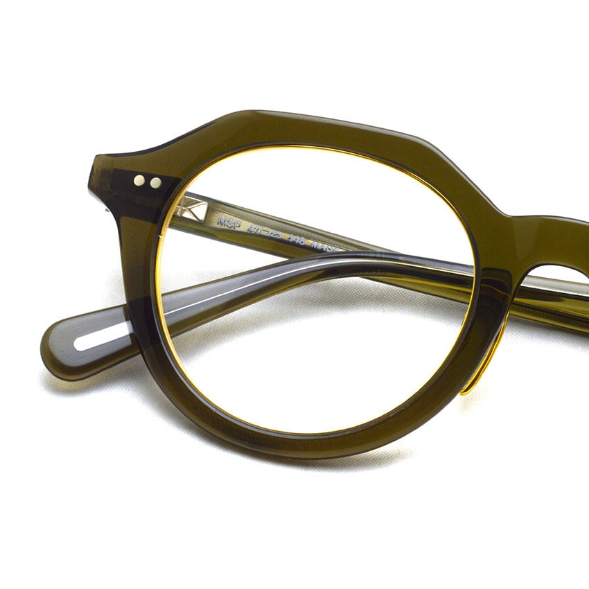 YUICHI TOYAMA / U-172 MSP / 02 KHAKI/Gold カーキ/ゴールド クラウン