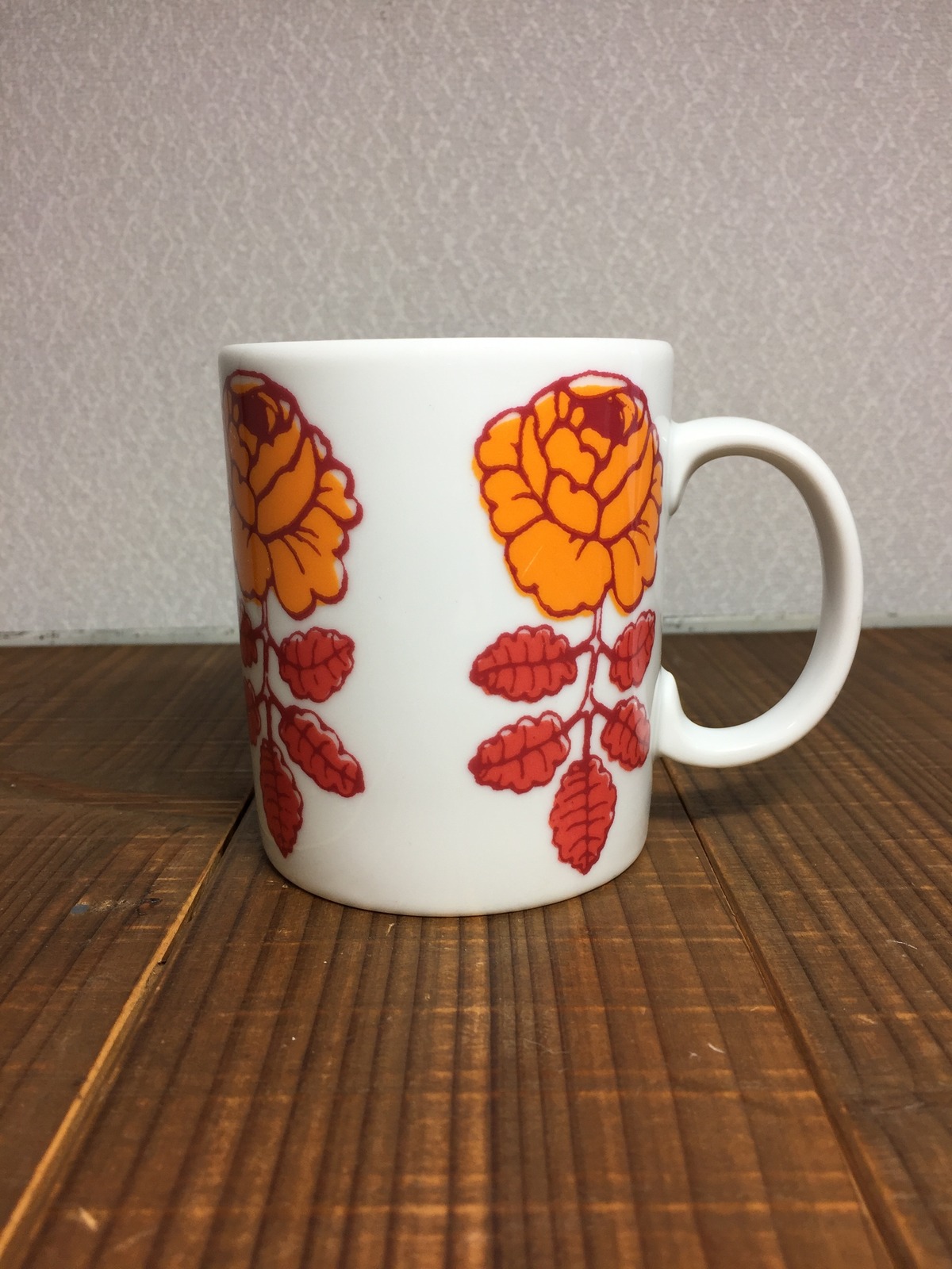 2006年限定！ MARIMEKKO マリメッコ/ Vihkiruuse ヴィヒキルース 
