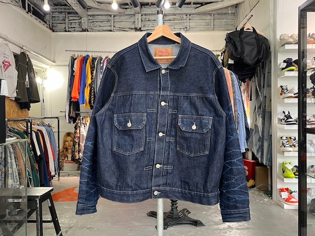 LEVIS LVC 507XX DEIM JACKET 46 60375