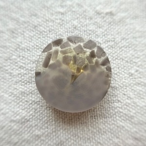 ハーフハート グレーフレーク 23mm