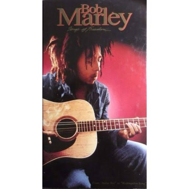 Bob Marley Songs of Freedom 【4CD】