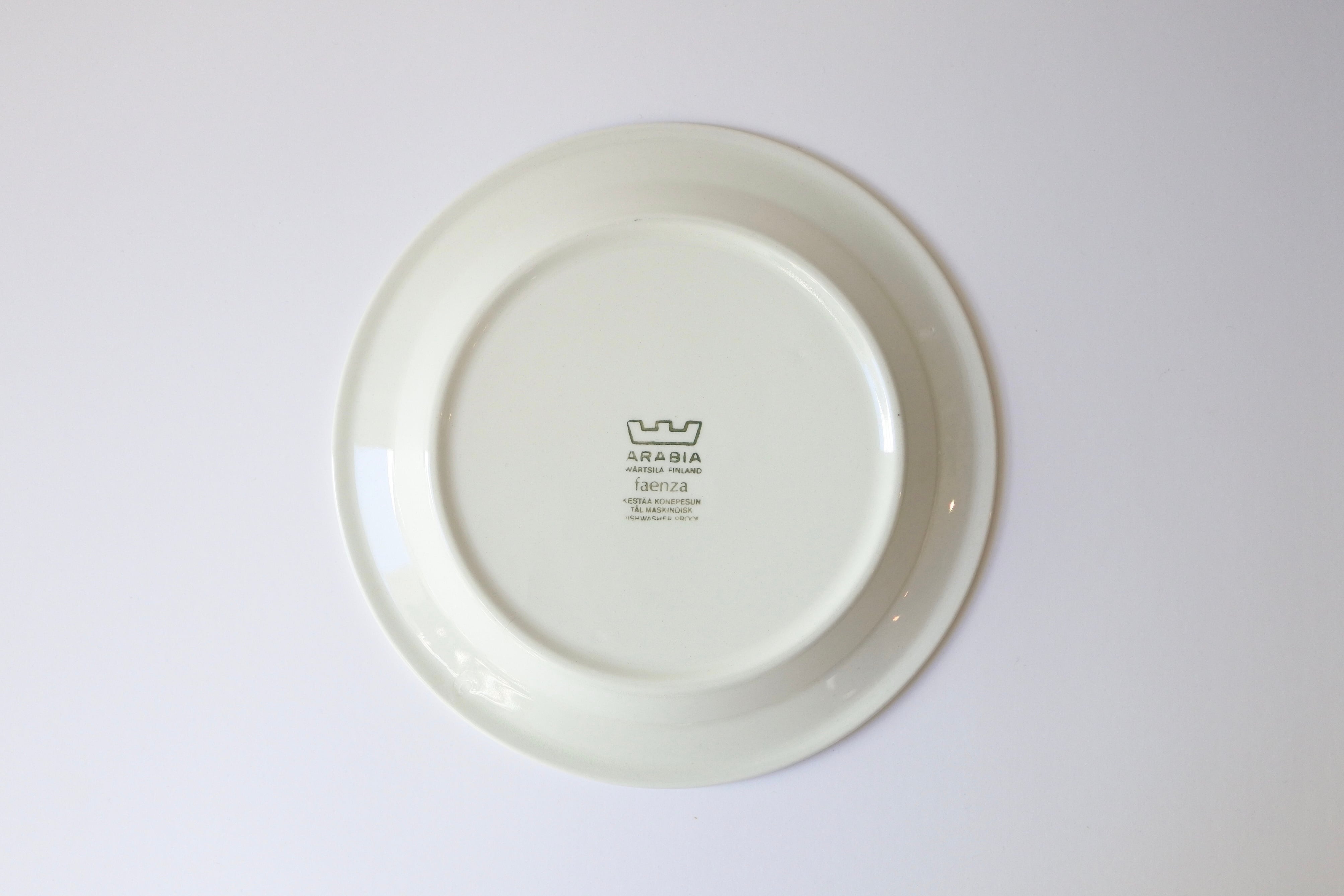 ARABIA ヴィンテージパストラリ20cmプレート ARABIA ヴィンテージパストラリ20cmプレート