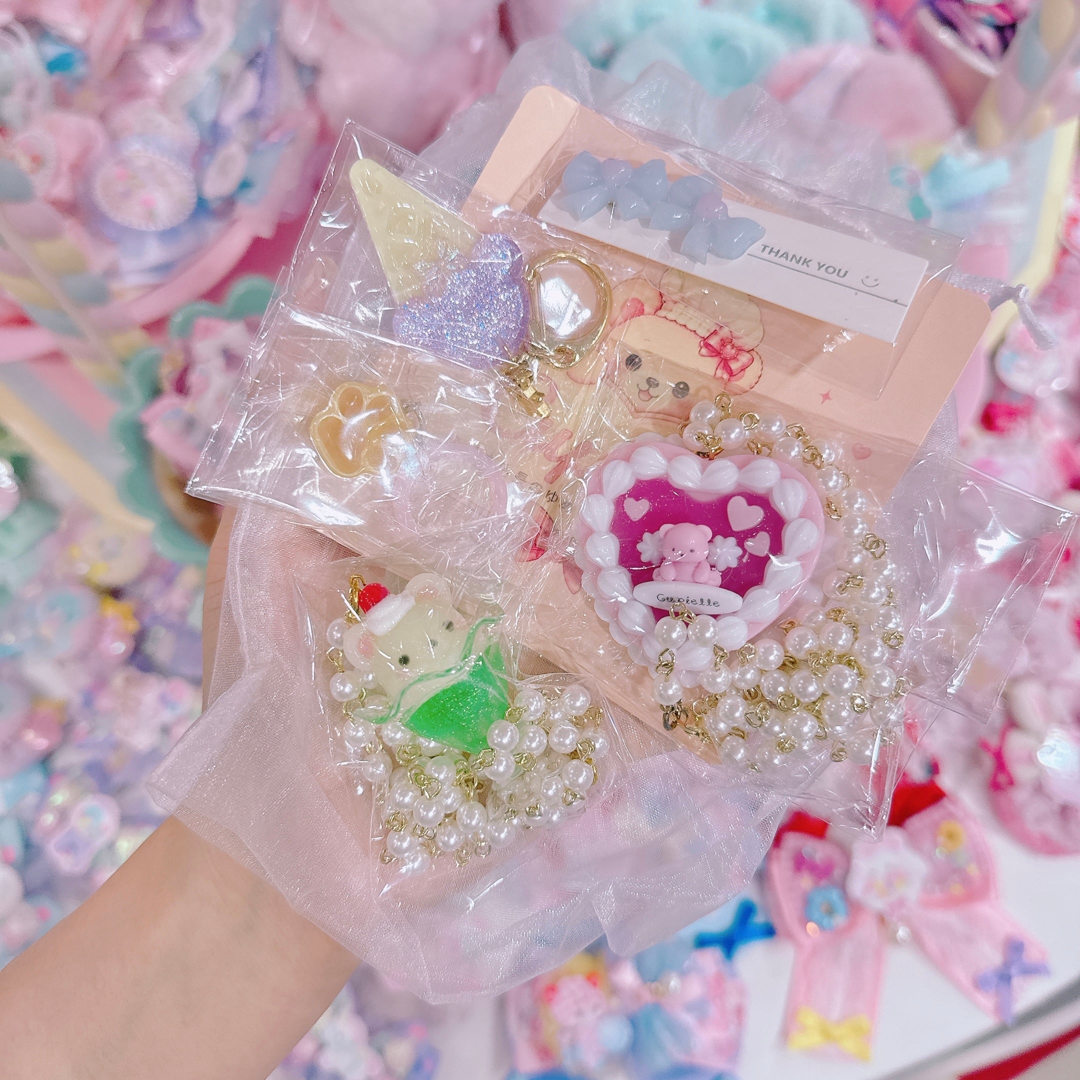 【S3】7-4くま店長のハッピーバッグ