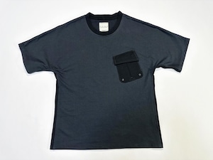 23SS Cordura cotton Light oz knit Half Sleeve T-shirts / コーデュラコットンライトオンス半袖Tシャツ