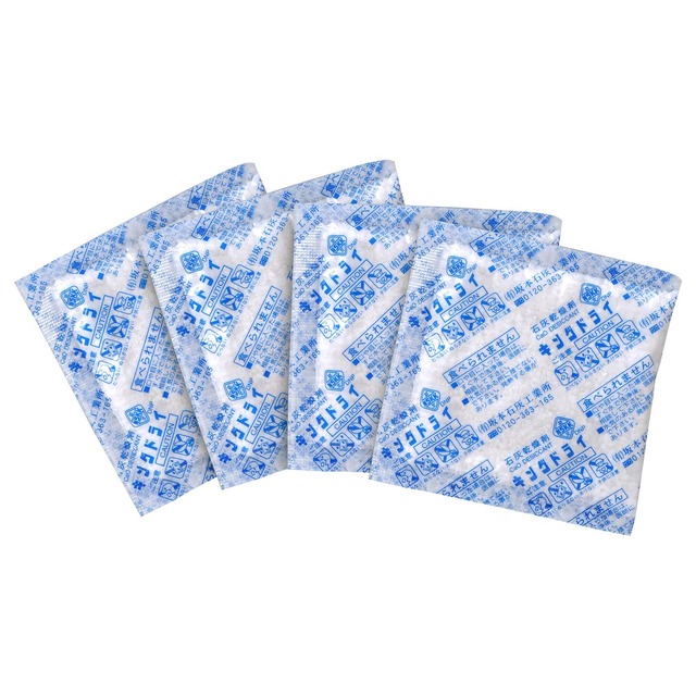 ハクバ HAKUBA 防カビ 防湿剤 キングドライ3パック (30g×12個入) 長寿命タイプ 強力乾燥剤 天然素材の石灰使用 KMC-33S 4977187330151