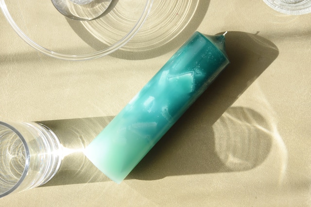 COLORS. - Gradation Candle -