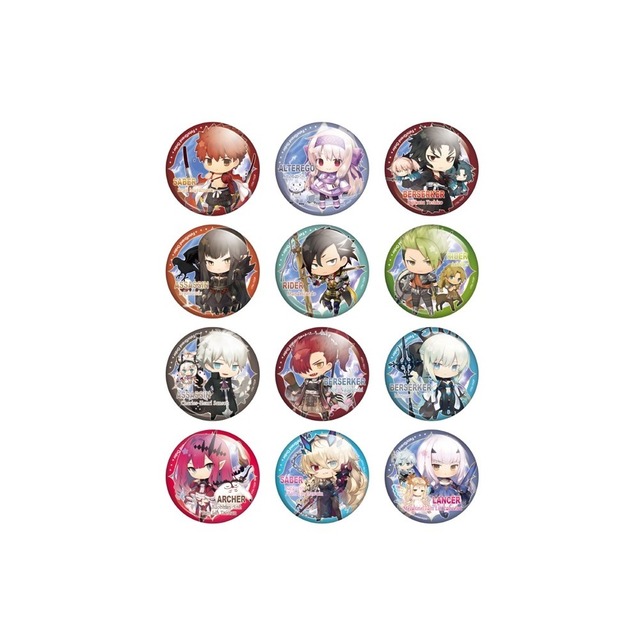【取り寄せ商品】きゃらとりあ缶 Fate/Grand Order vol.7 BOX
