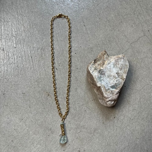 Aqua Venus Pendant