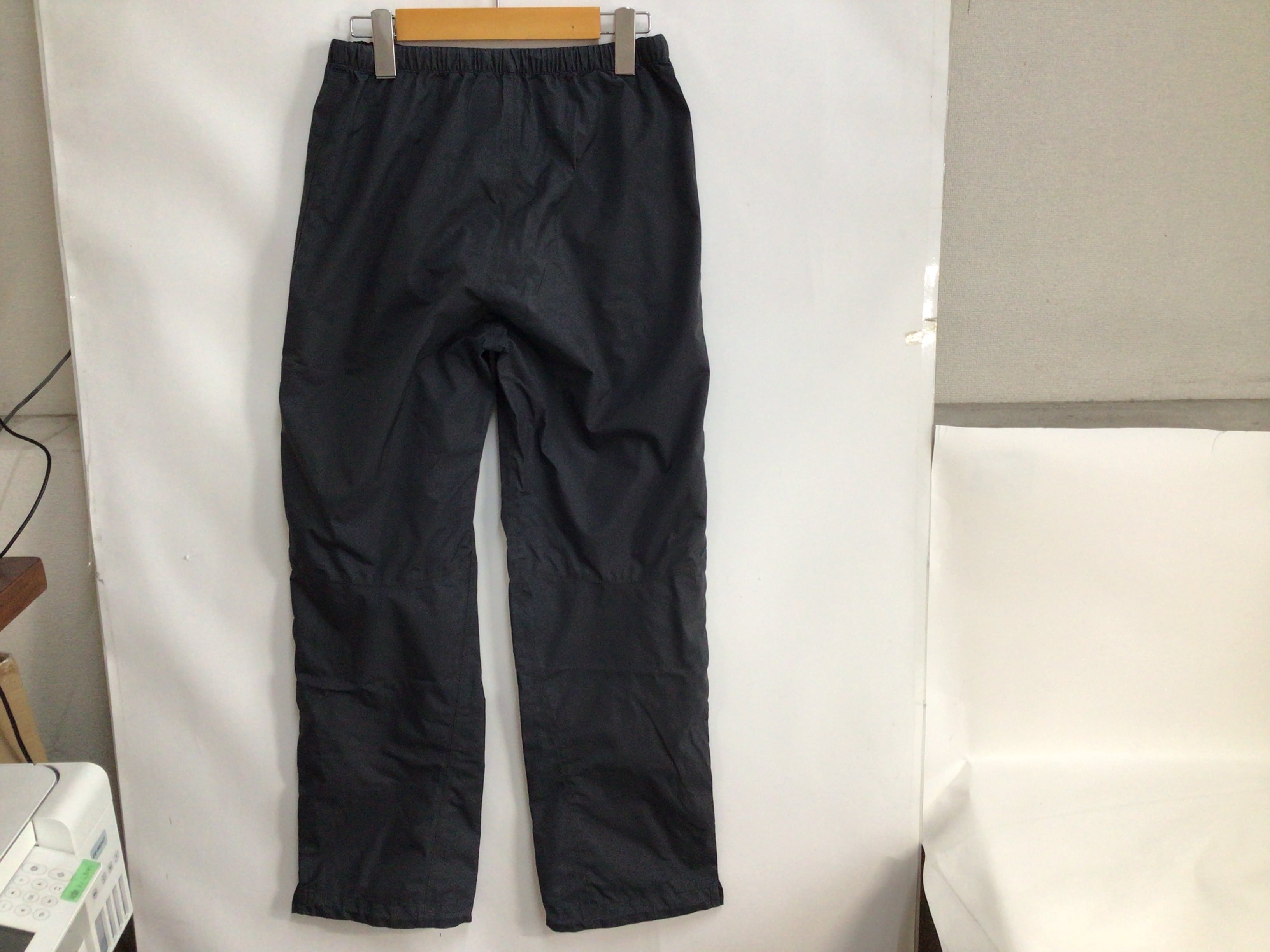 B-0938 サイズM【mont bell / モンベル】レインパンツ：サンダーパス