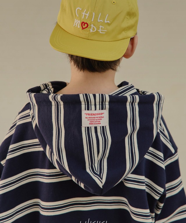 《送料無料》予約:クラシックボーイフーディ【HIKIKI】※ジュニアサイズ