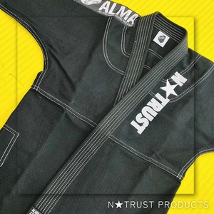 「ALMA × N★TRUST」KIMONO