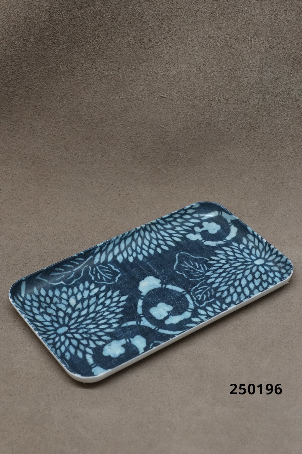 藍染古布トレー / Aizome at-home tray | The Landscapers