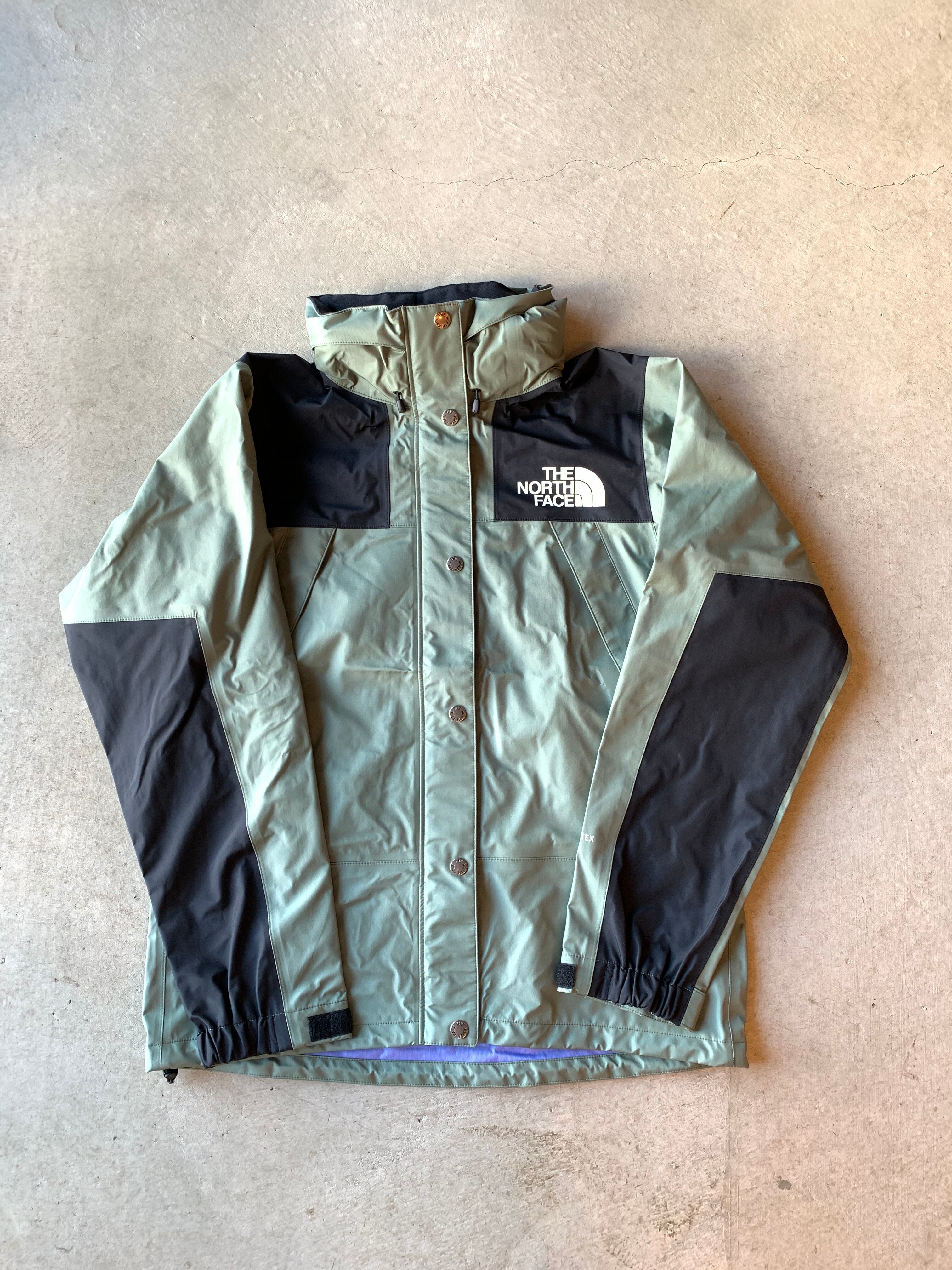 north face jacket green womens