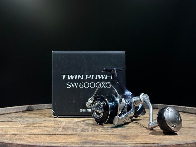 SHIMANO TWINPOWER SW 6000XG