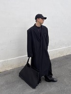 NFAI. Dual Form Shoulder Trench Coat