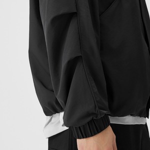 シンプルモード撥水ブルゾン　945