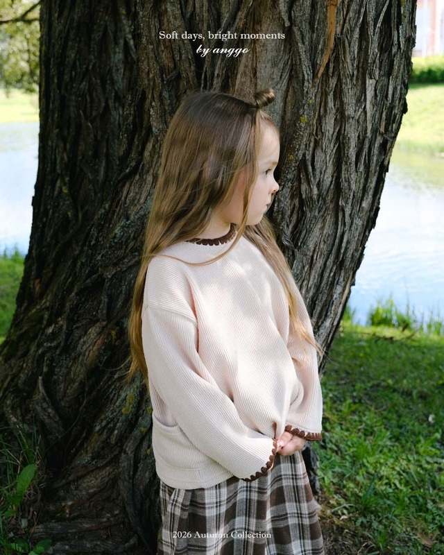 【即納】latte blouse