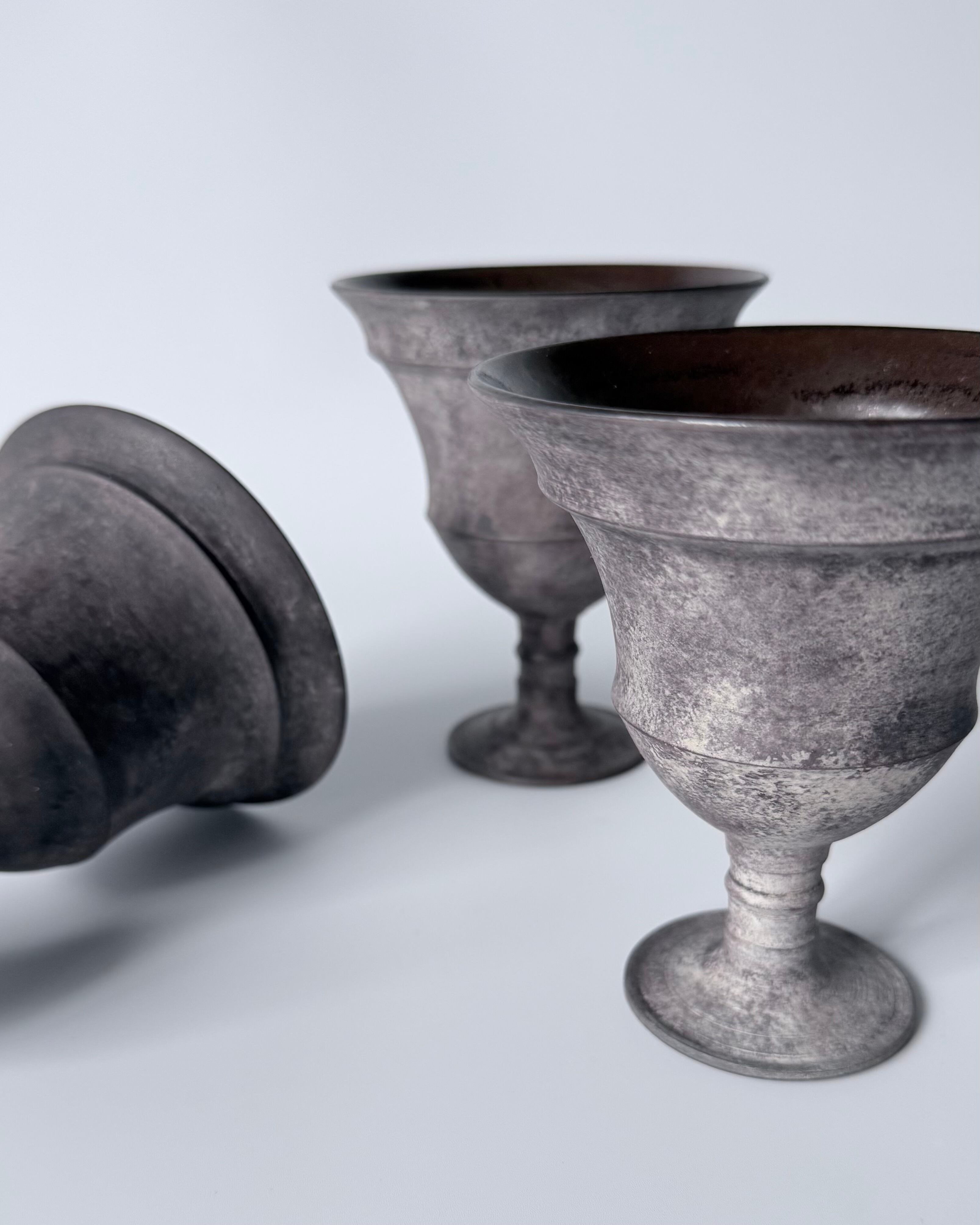 紙上征江 Goblet | then