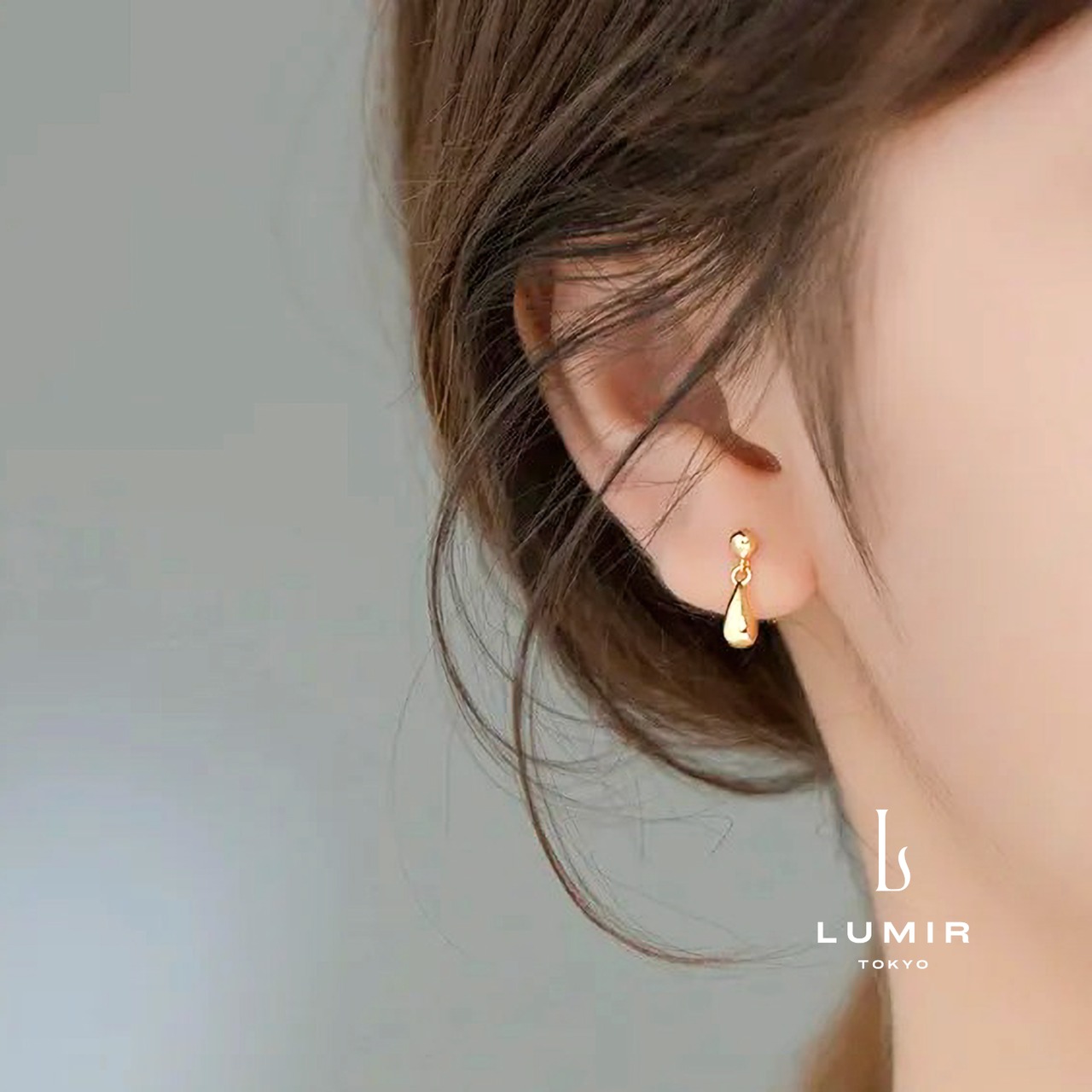 クラシックドロップピアス