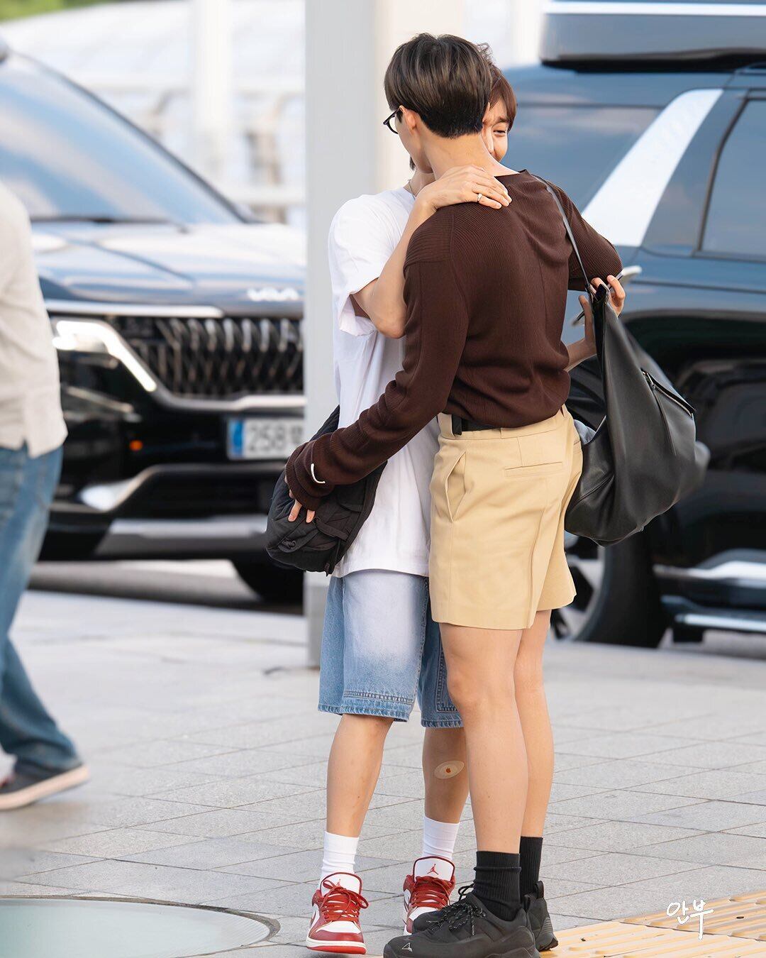 ☆SEVENTEEN ドギョム 着用！！【RECTO】DRILLED COTTON PIN