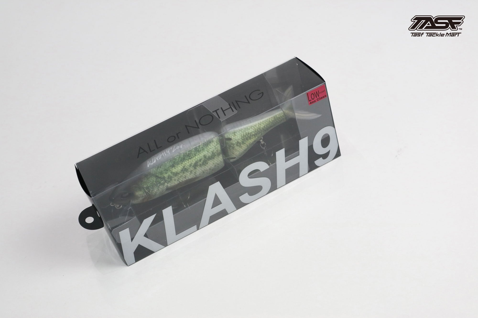 DRT (ディーアールティー) / KLASH9 Low (クラッシュナイン ロー