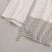 2色/レース刺繍チェックアシメベスト ・12166