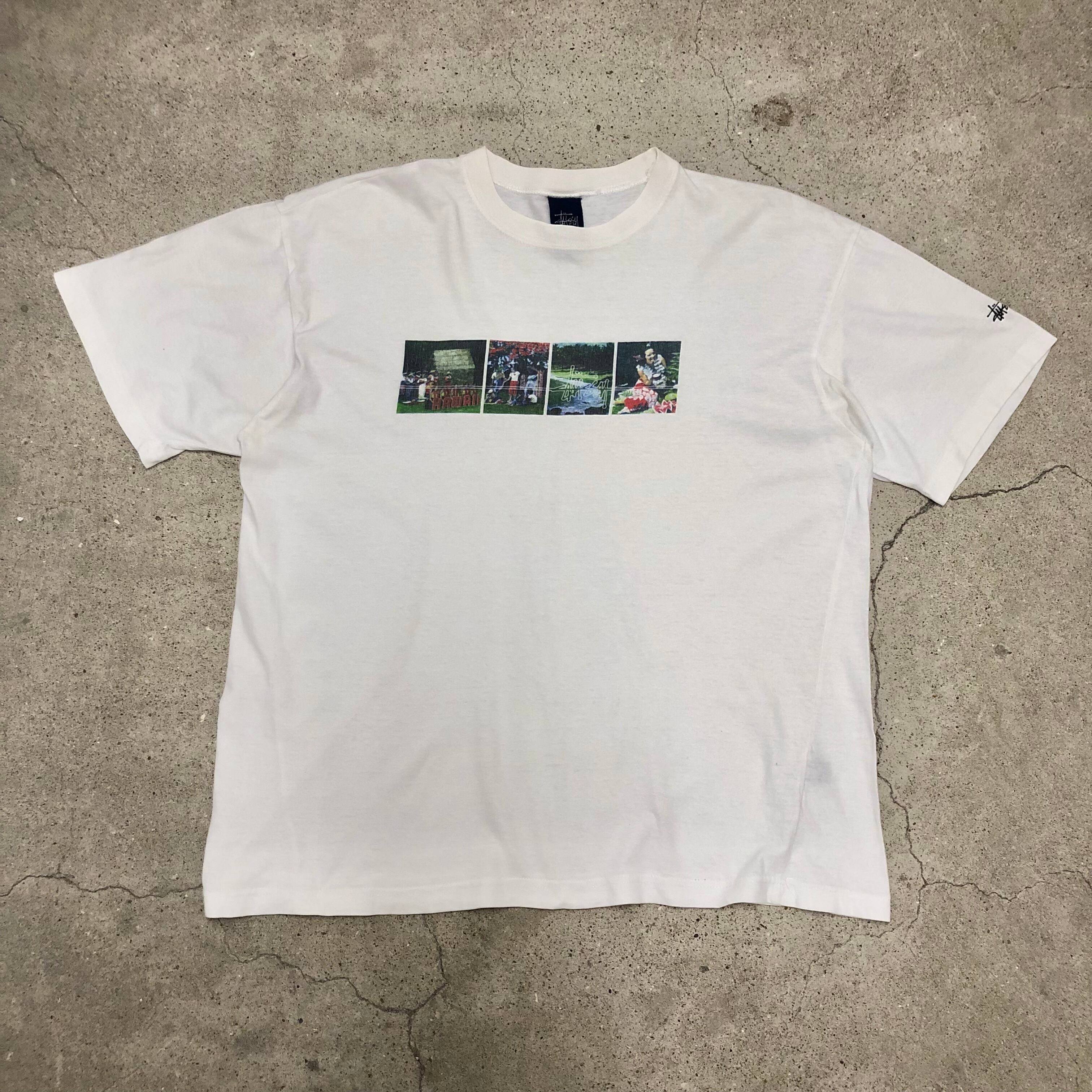90s オーストラリア製 白タグ STUSSY ステューシー SSリンク 90s オーストラリア製 白タグ STUSSY ステューシー SSリンク