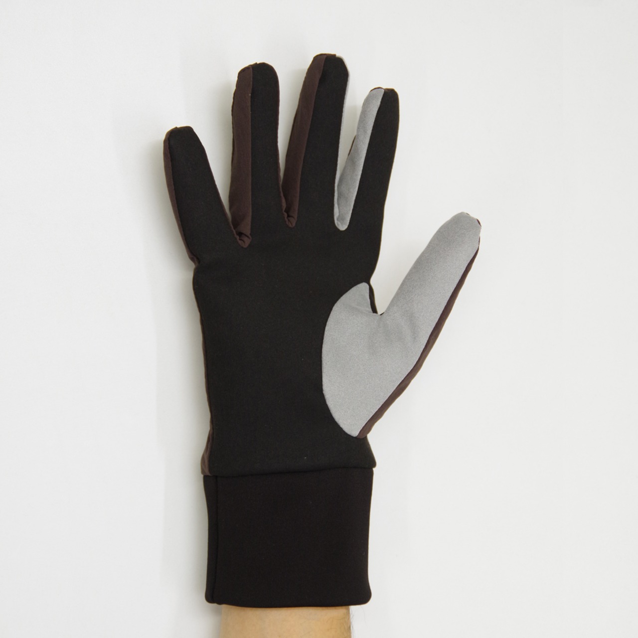 Fieldwork Gloves  ダークブラウン【Nature Clips】【送料込み】