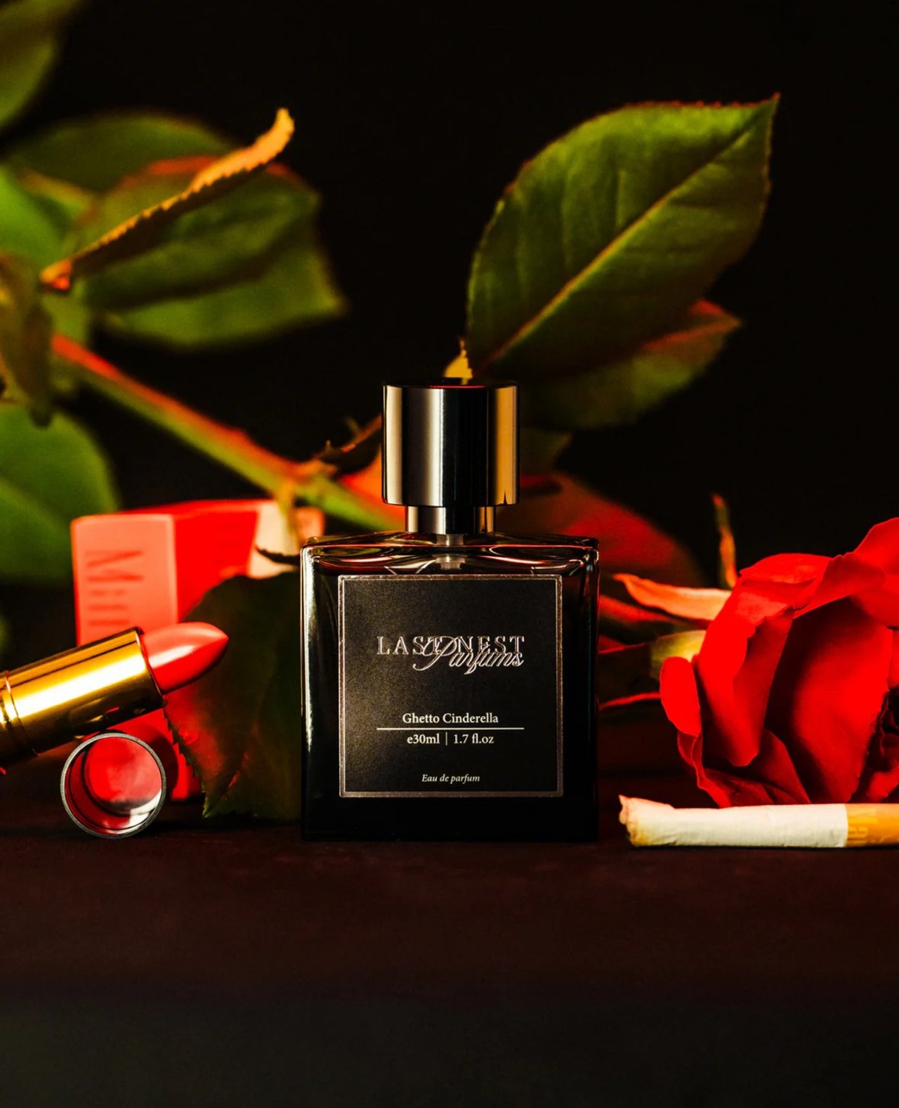 LAST NEST / Parfums "Ghetto Cinderella" 30ml