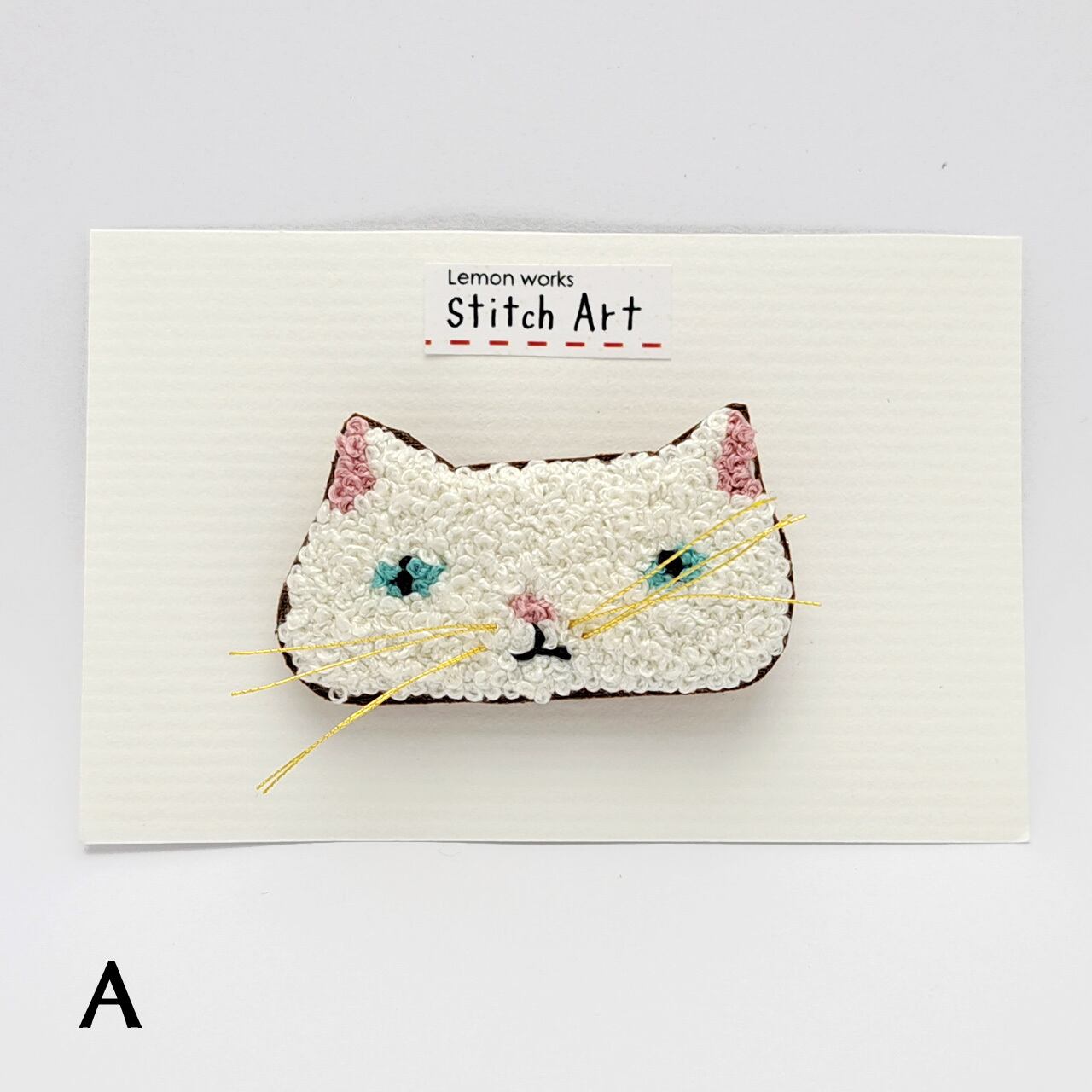 NO.647❤虹を眺める幸せな猫❤レジンへアゴム ブローチ NO.647❤虹を眺める幸せな猫❤レジンへアゴム ブローチ NO.647